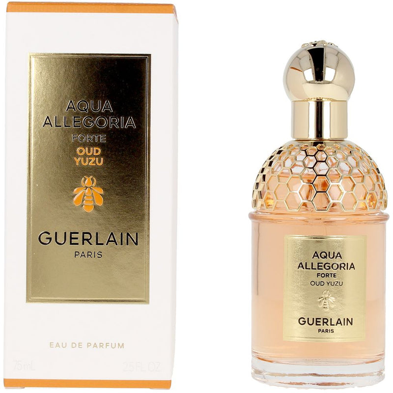 AQUA ALLEGORIA FORTE OUD YUZU edp vapo 75 ml
