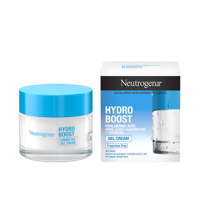 HYDRO BOOST facial cream gel for dry skin 50 ml