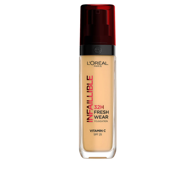 INFAILLIBLE 32h fresh wear makeup SPF25