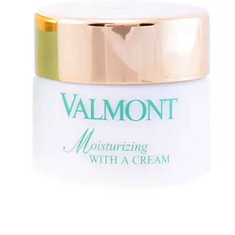 NATURE moisturizing with a cream 50 ml
