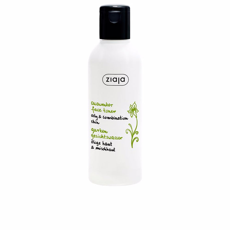 CUCUMBER facial tonic 200 ml