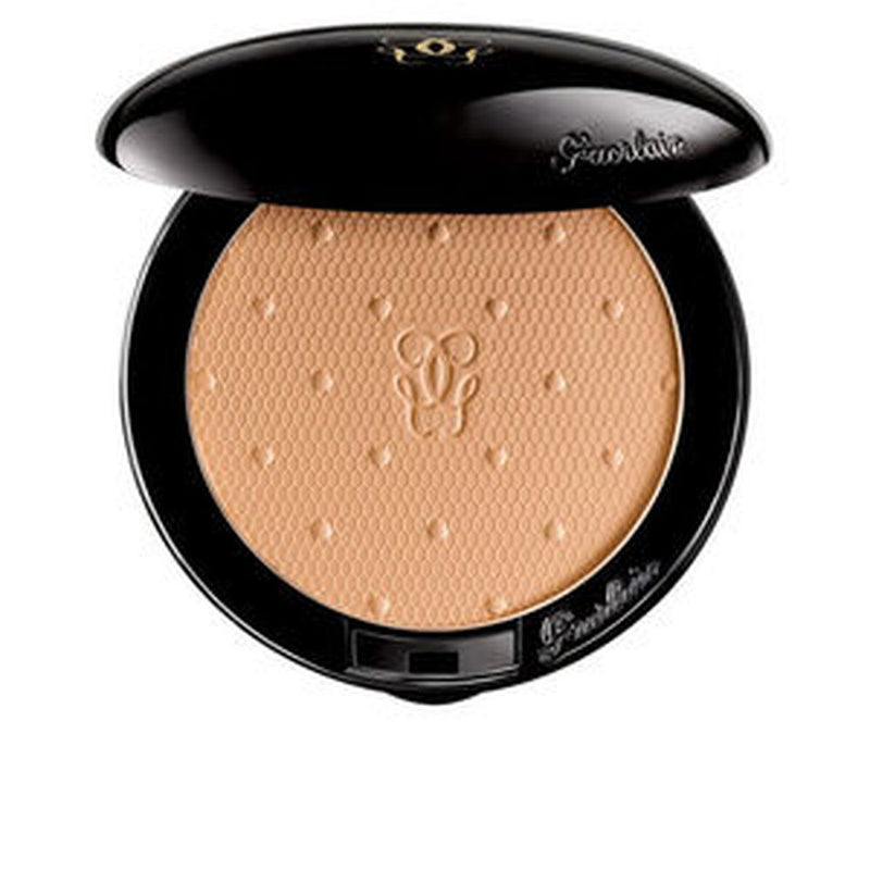 LES VOILETTES transparent compact powder