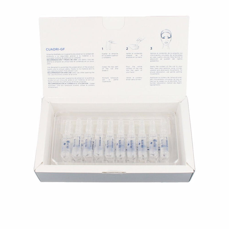 CUADRI GF global anti-aging treatment ampoules 30 x 1.5 ml