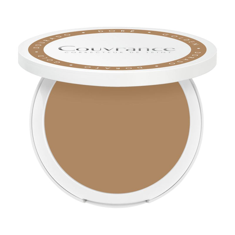 COUVRANCE compact cream makeup base