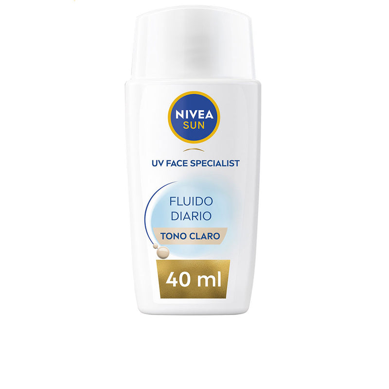 DAILY SUN FLUID facial protection SPF50+