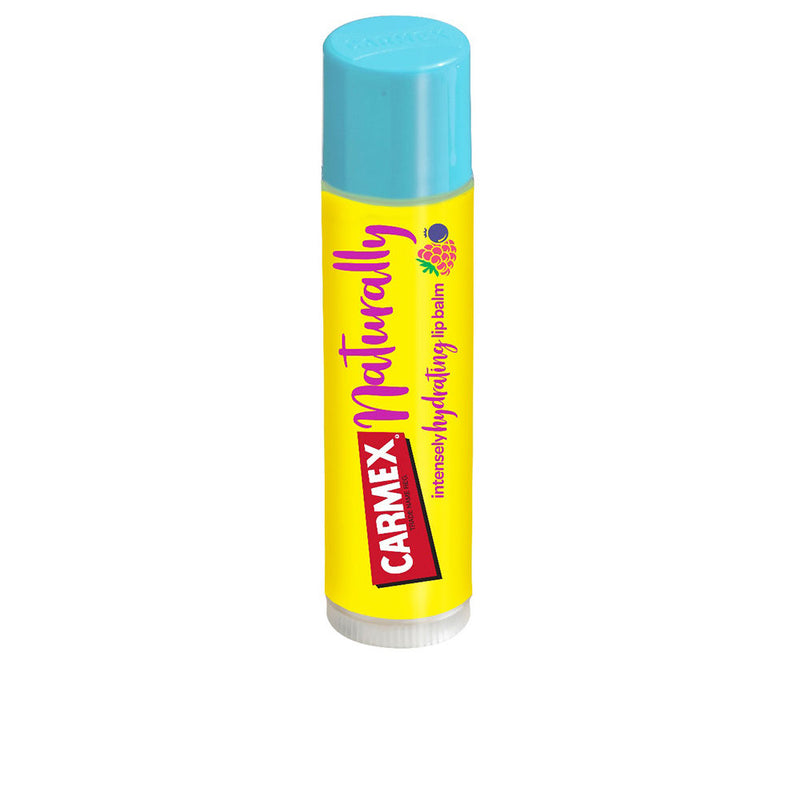 NATURALLY moisturizing lip balm stick