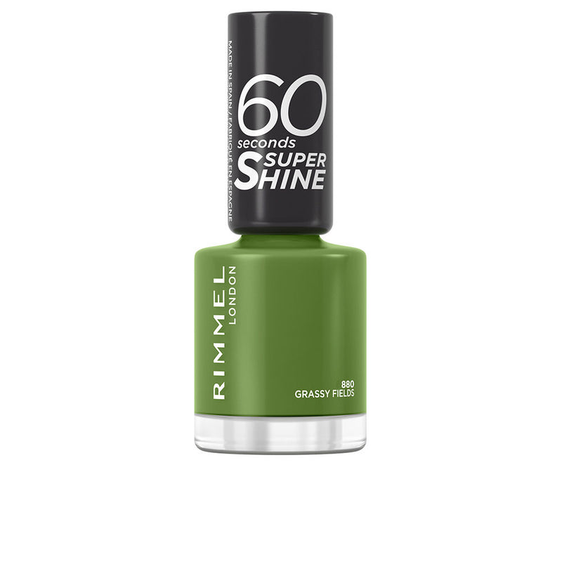 60 SECONDS SUPER SHINE nail polish