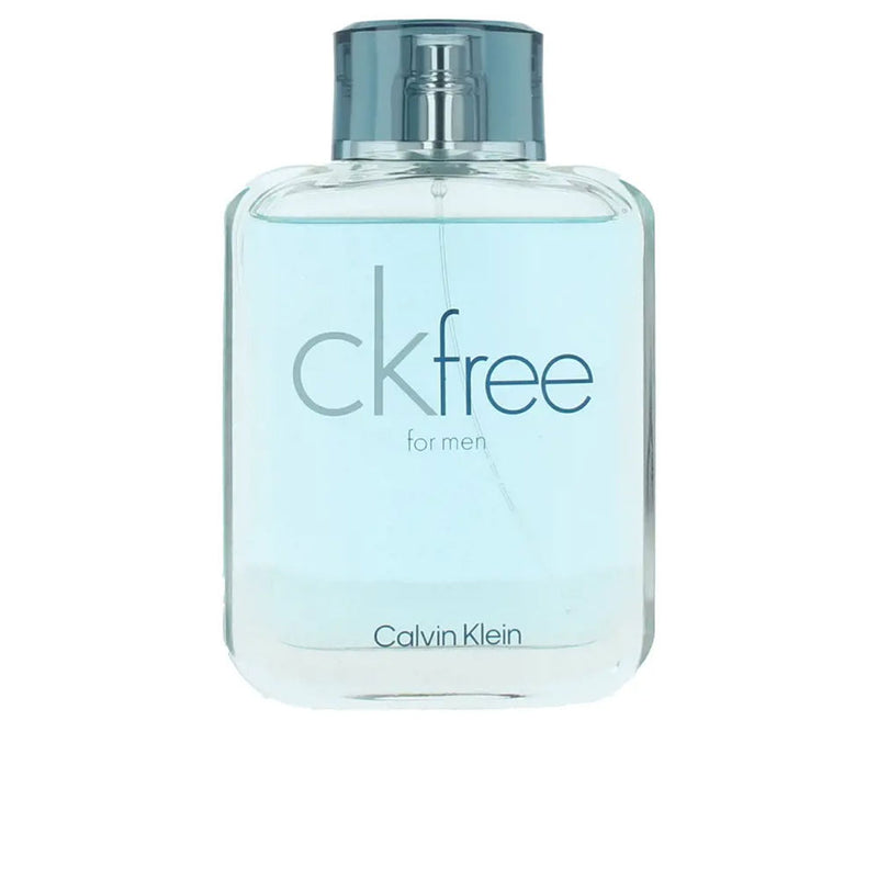 CK FREE eau de toilette spray 100 ml
