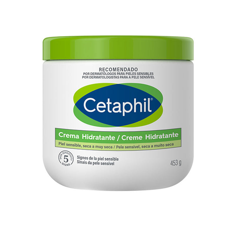 CETAPHIL moisturizing cream 453 gr