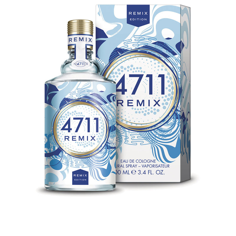 4711 REMIX SPARKLING ISLAND edc vapo 100 ml