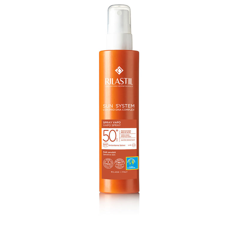 SUN SYSTEM spray spray SPF50+ 200 ml