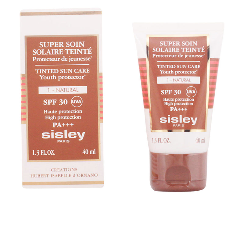 SUPER SUN CARE face SPF30