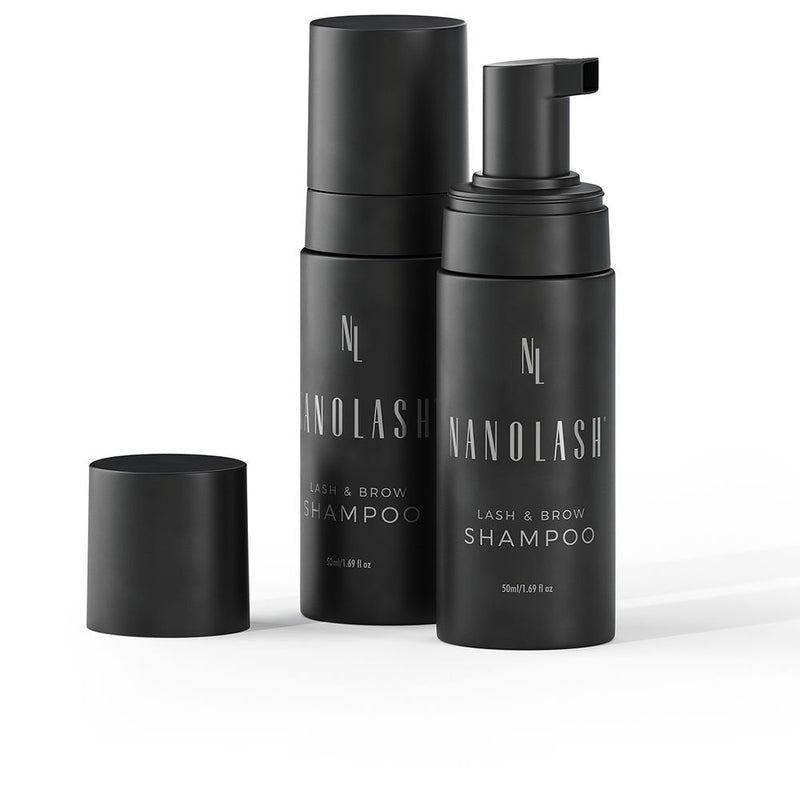 LASH &amp; BROW shampoo 50 ml