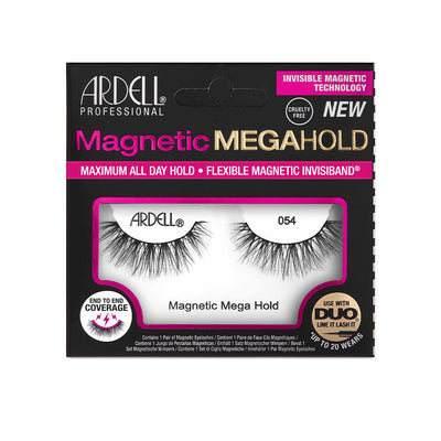 MAGNETIC MEGAHOLD lashes
