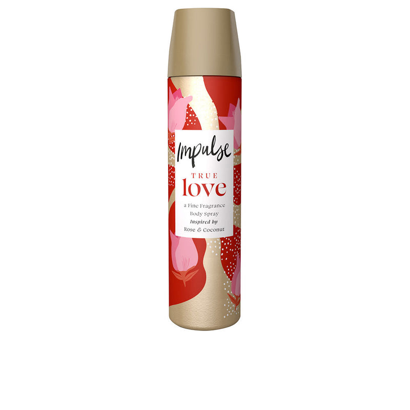 LOVE body mist 75 ml