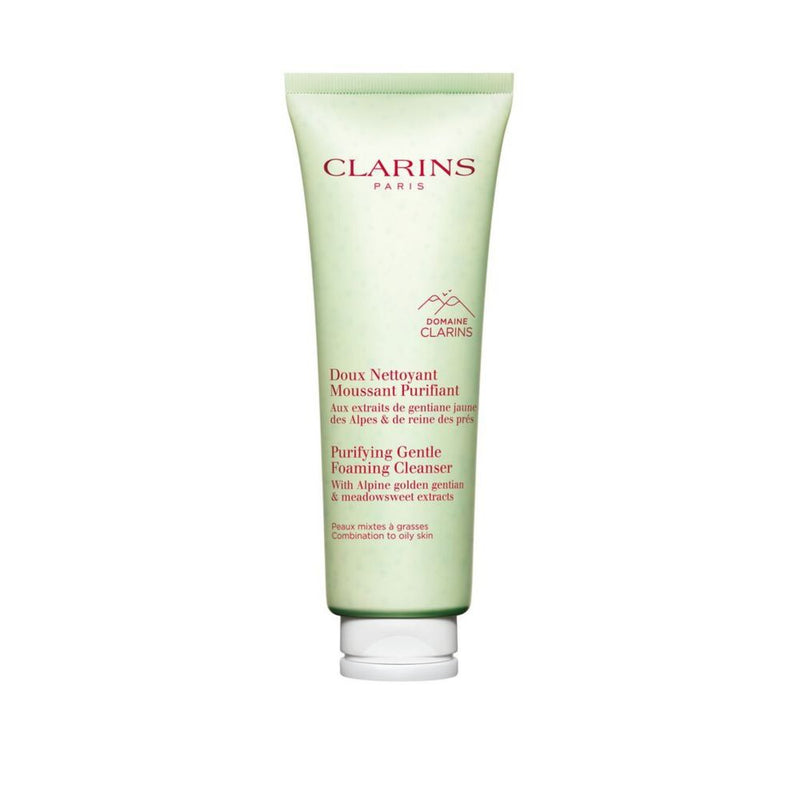 Gentle purifying foaming cleanser 125 ml