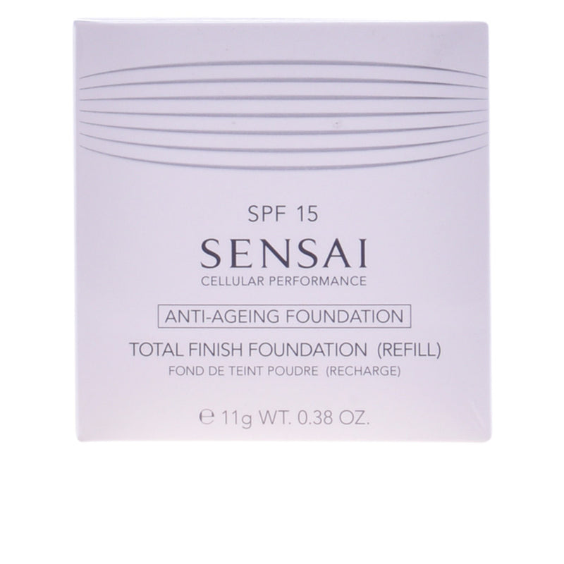 TOTAL FINISH foundation refill