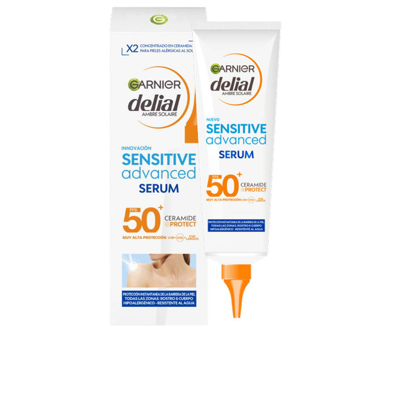 SENSITIVE ADVANCED body serum SPF50+ 125 ml