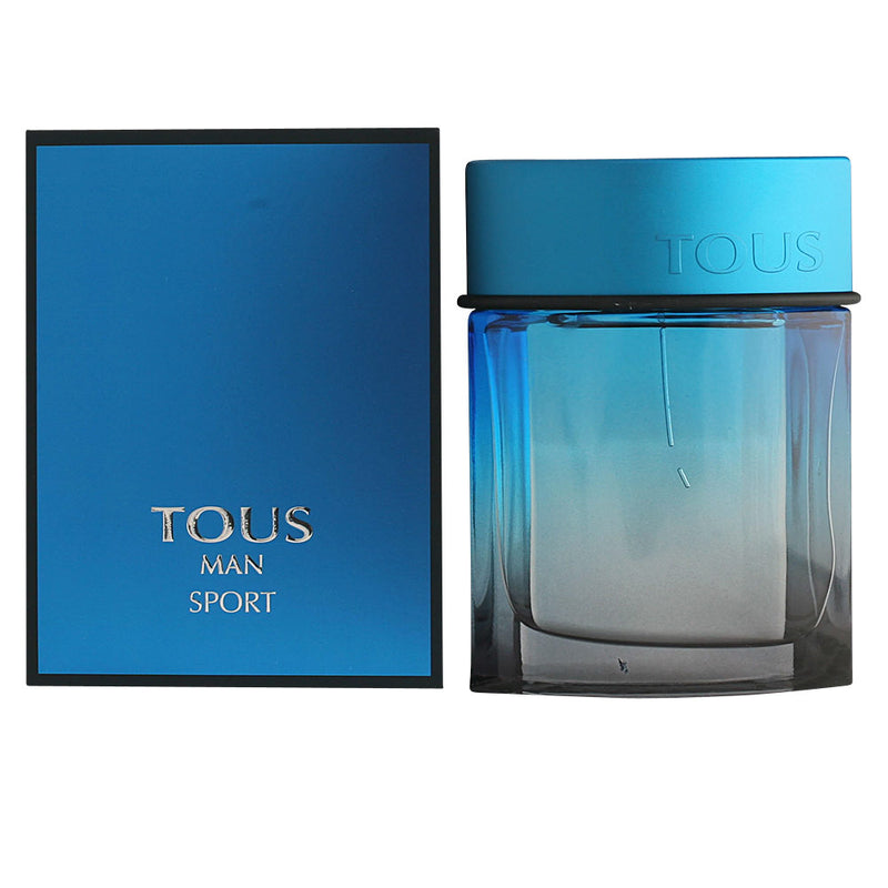 TOUS MAN SPORT eau de toilette spray 100 ml