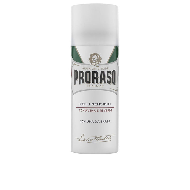 PELLI SENSIBLI shaving foam 50 ml