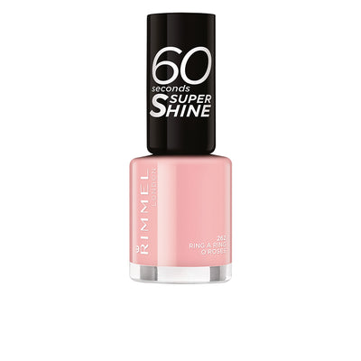 60 SECONDS SUPER SHINE nail polish