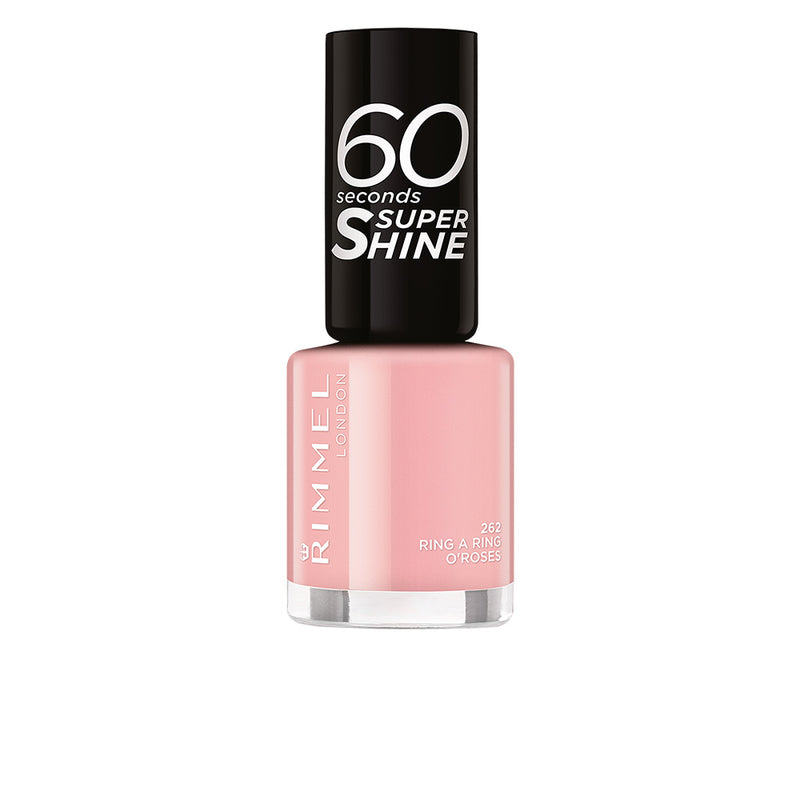 60 SECONDS SUPER SHINE nail polish