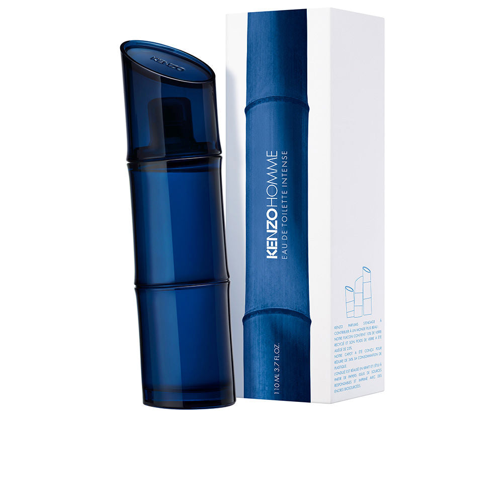 香水(男性用) KENZO HOMME Eau de Toilette Intense110ml KENZO - KENZO HOMME INTENSE eau de toilette spray 110 ml