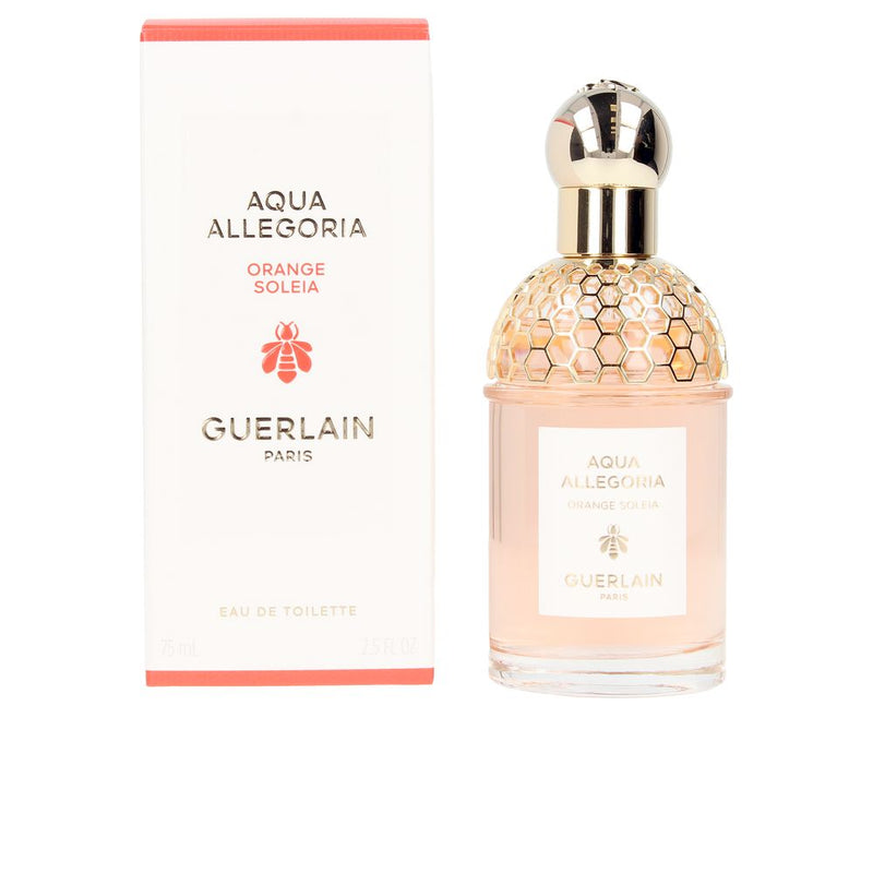 AQUA ALLEGORIA ORANGE SOLEIA eau de toilette spray 75 ml