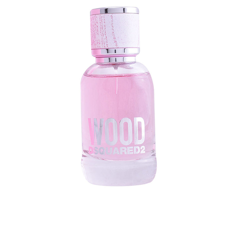 WOOD POUR FEMME eau de toilette spray 50 ml