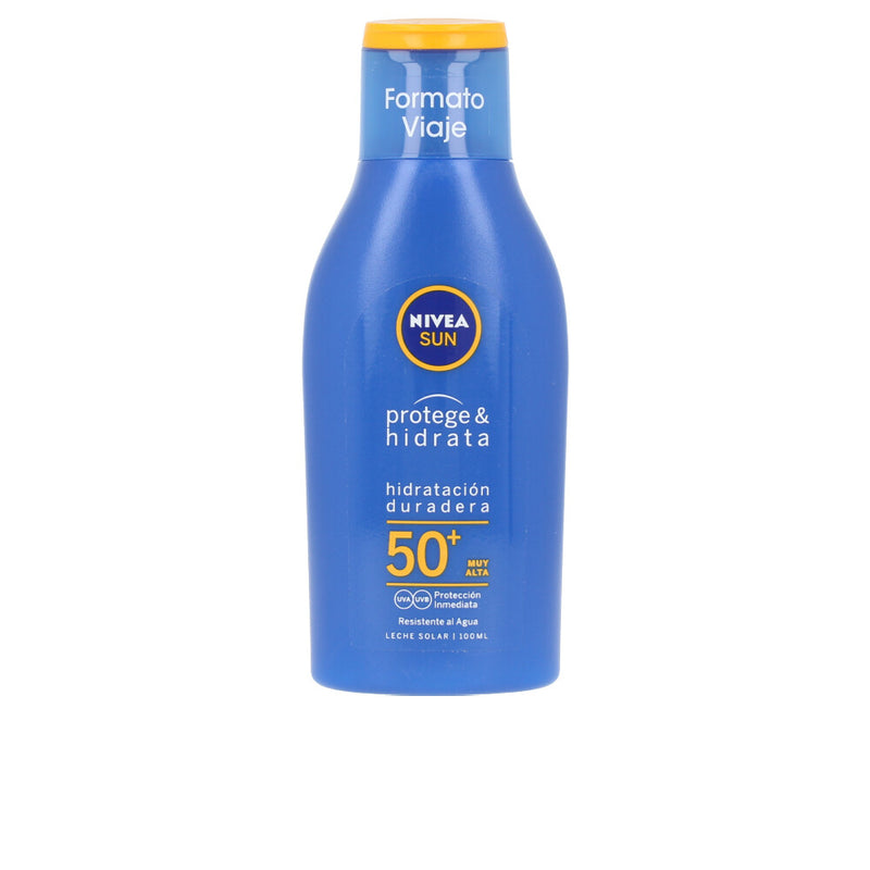 SUN PROTECTS&amp;HYDRATES milk SPF50+ 100 ml
