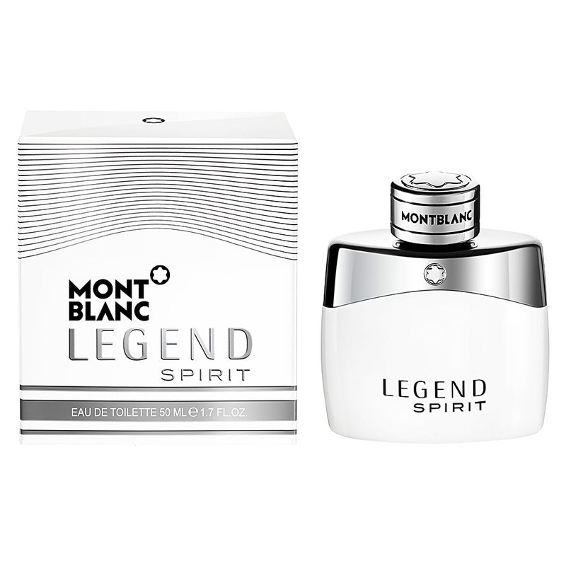 LEGEND SPIRIT eau de toilette spray 50 ml