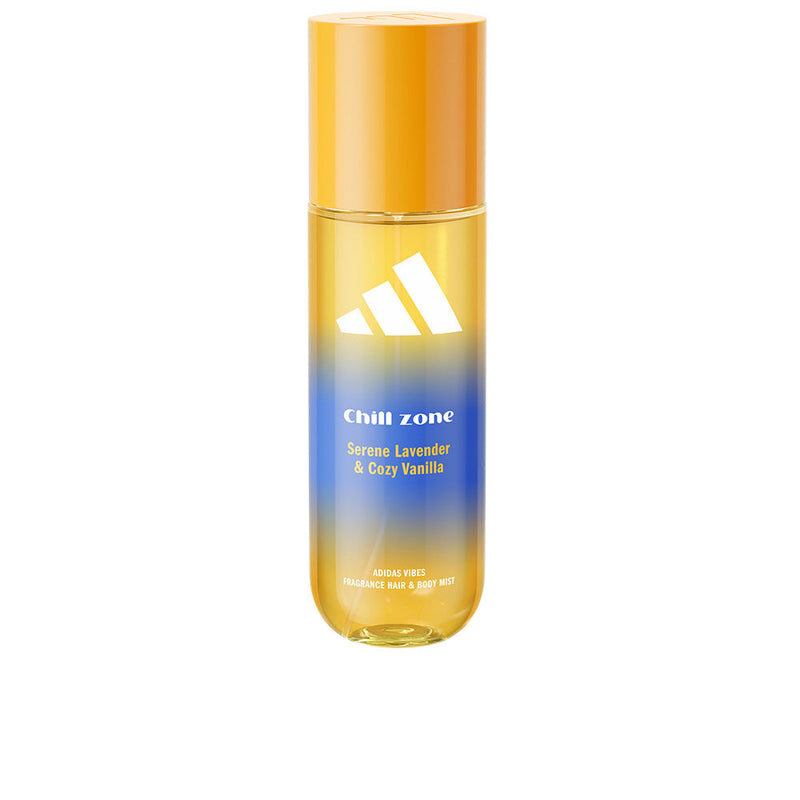 ADIDAS VIBES MAN CHILL ZONE fragrance hair &amp; body mist 236 ml