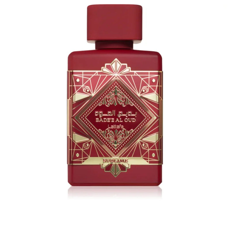 BADEE AL OUD SUBLIME edp vapo 100 ml
