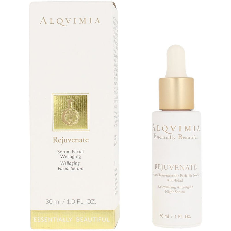 REJUVENATE anti-wrinkle facial serum 30 ml