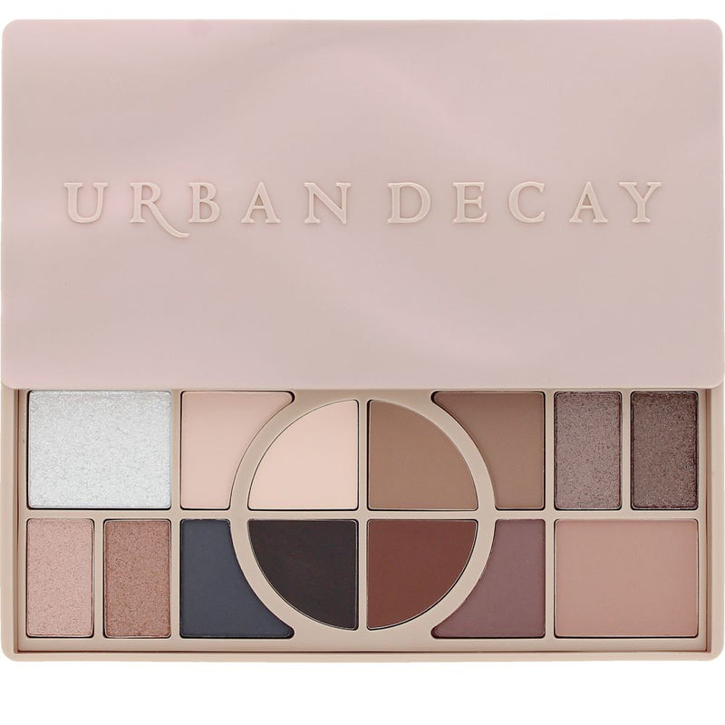 NAKED SHAPED eyeshadow palette