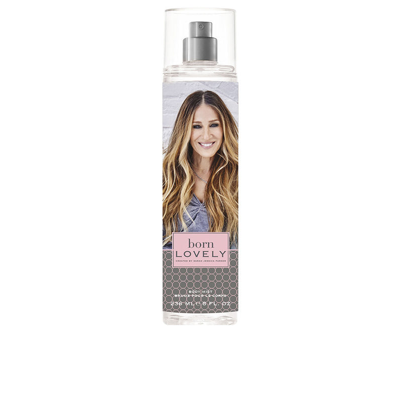 BORN LOVELY body mist 236 ml