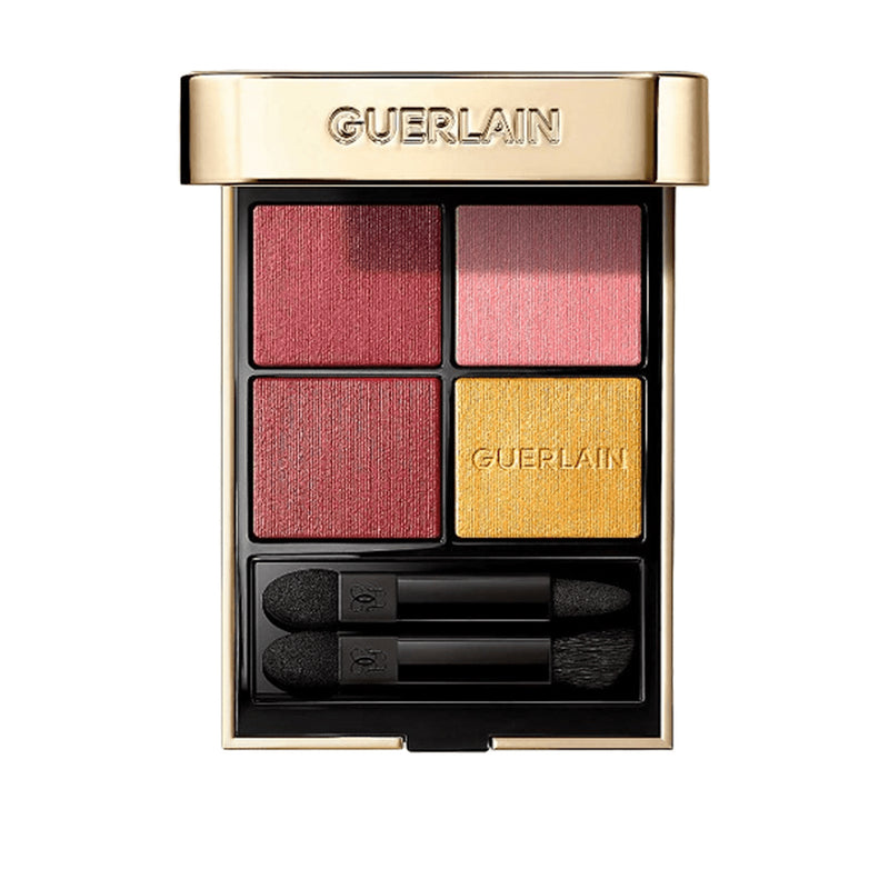 OMBRES G Red Orchid Eyeshadow Quad