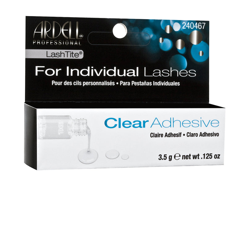 LashTite Clear Adhesive For Individual Lashes