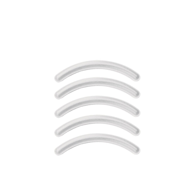 RIZAPESTAÑAS bandas de silicona 5 pz