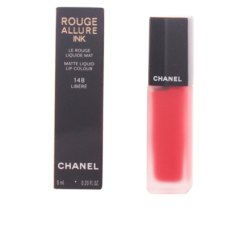 Chanel Rouge Allure Ink Matte Liquid Lip Colour –