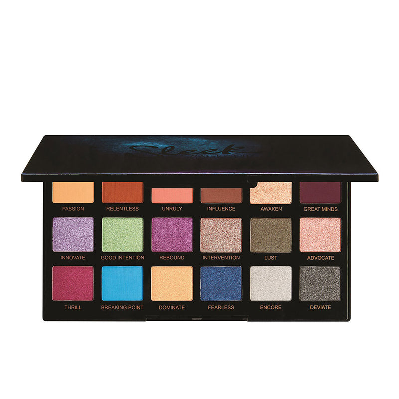 MAJOR MORPHOSIS palette limited edition