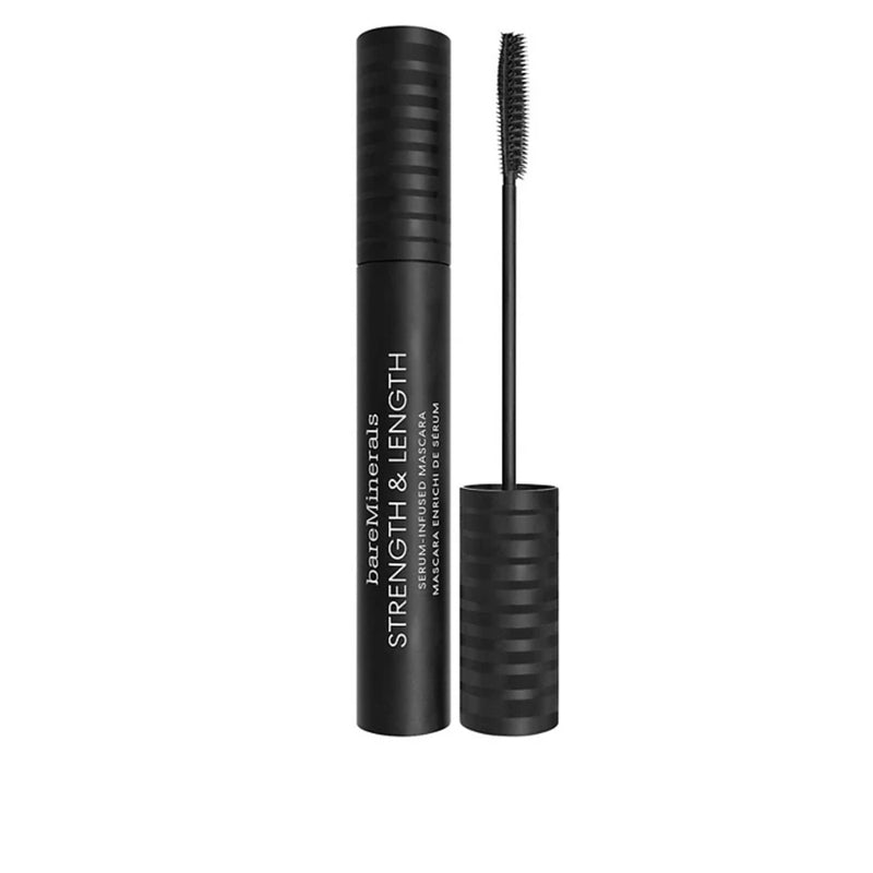 STÄRKE &amp; LÄNGE Mit Serum angereicherte Mascara