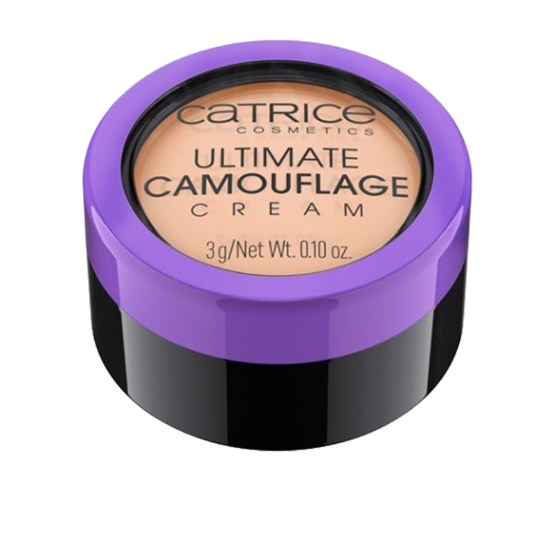 ULTIMATE CAMOUFLAGE Cream Concealer