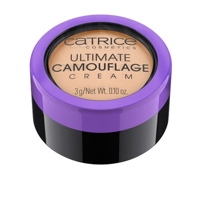 ULTIMATE CAMOUFLAGE Cream Concealer