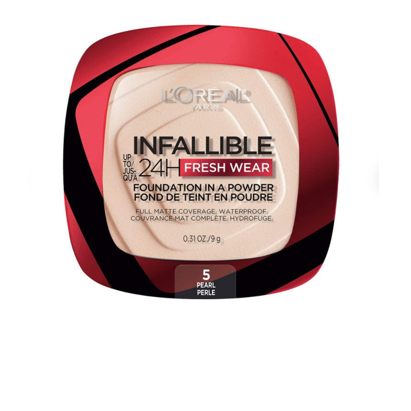 INFALLIBLE 24H Fresh Wear Foundation Compact
