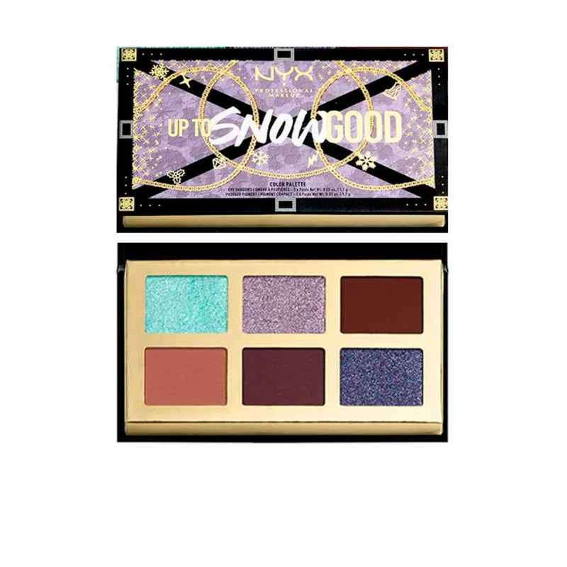 UP TO SNOW GOOD Palette Limited Edition