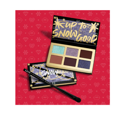 UP TO SNOW GOOD Palette Limited Edition